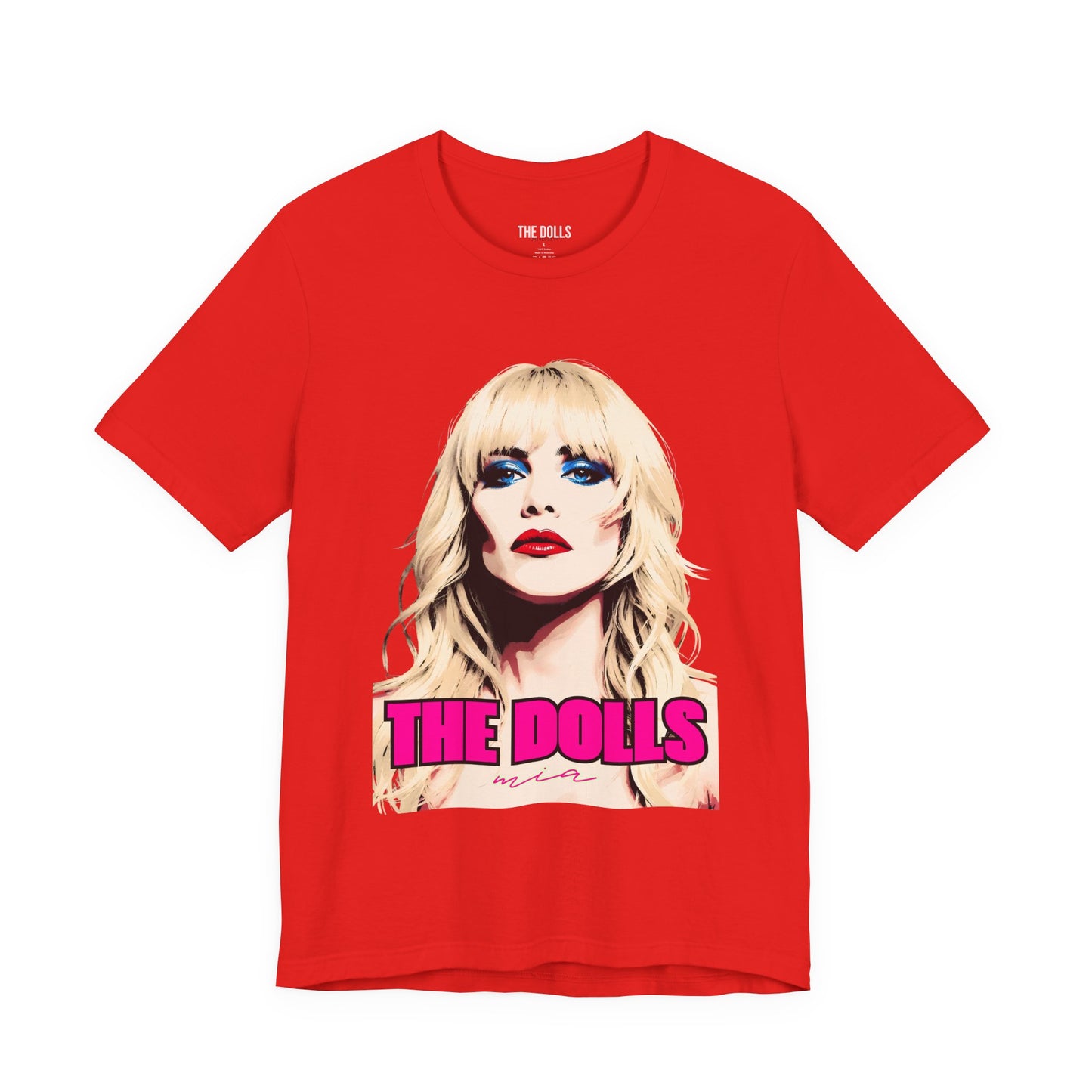 The Dolls T-Shirt (Unisex)