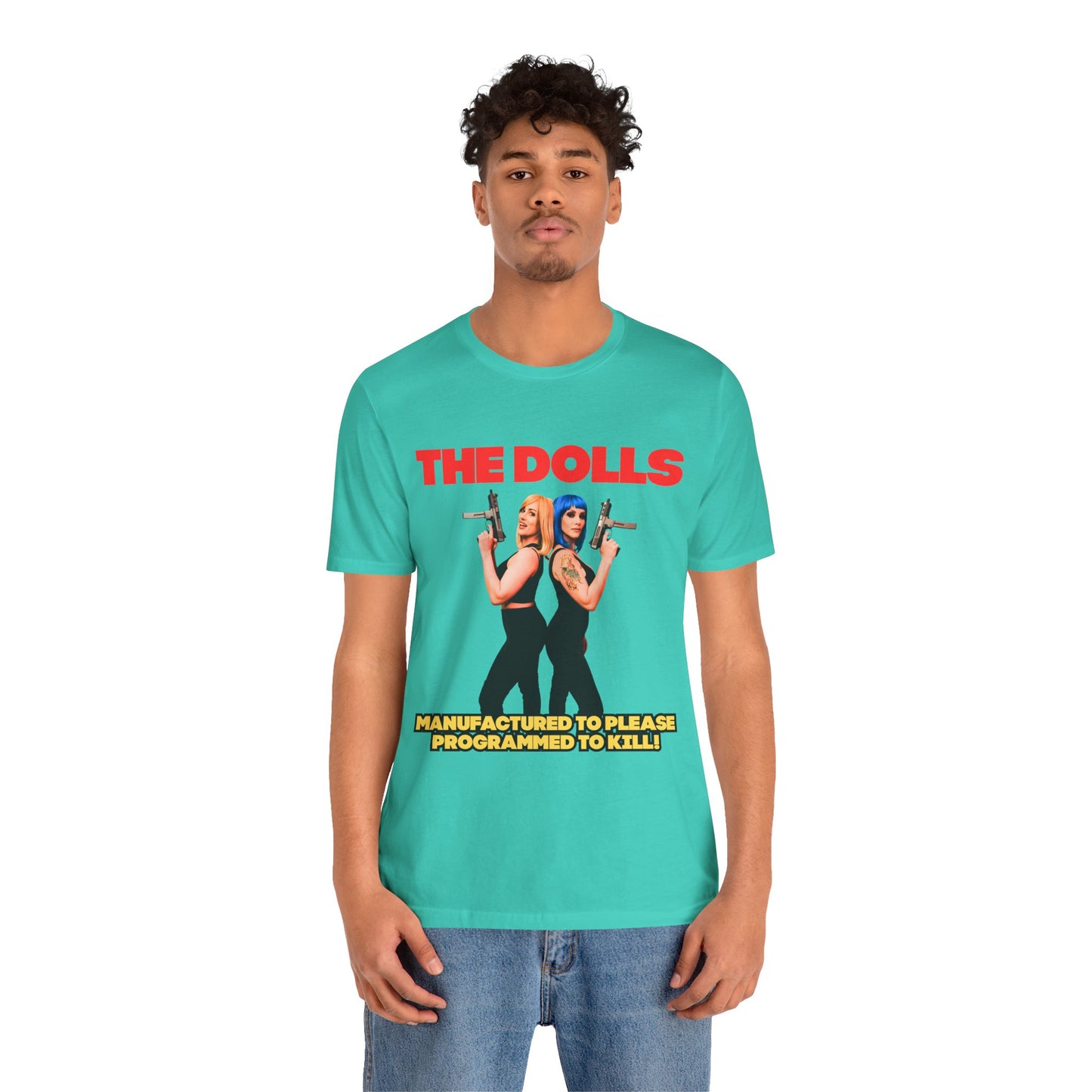 The Dolls T-Shirt (Unisex)