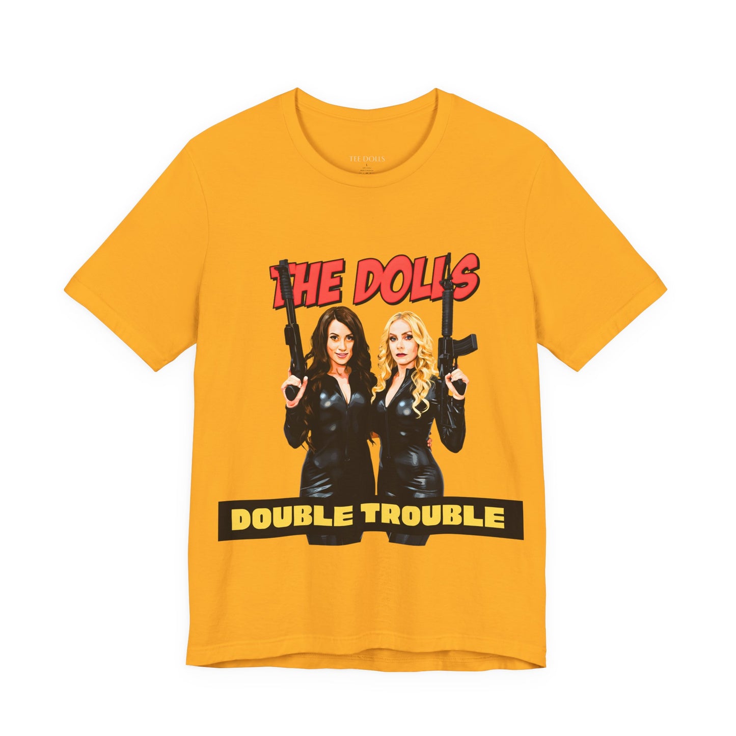 The Dolls T-Shirt (Unisex)