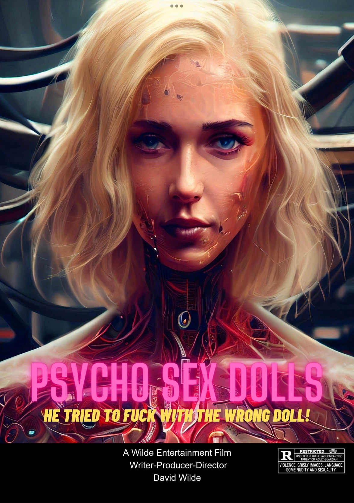 PSD Limited Edition Poster
