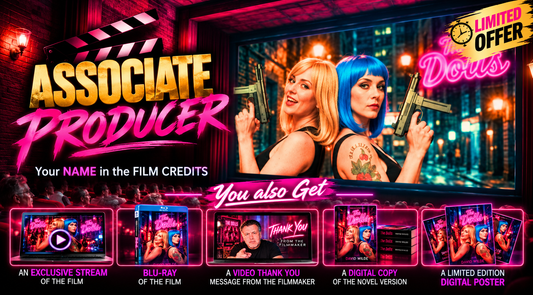 ASSOCIATE PRODUCER CREDIT