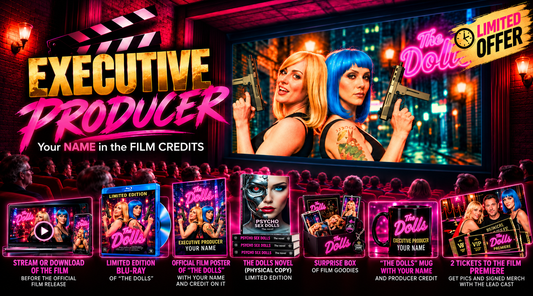 EXECUTIVE PRODUCER CREDIT