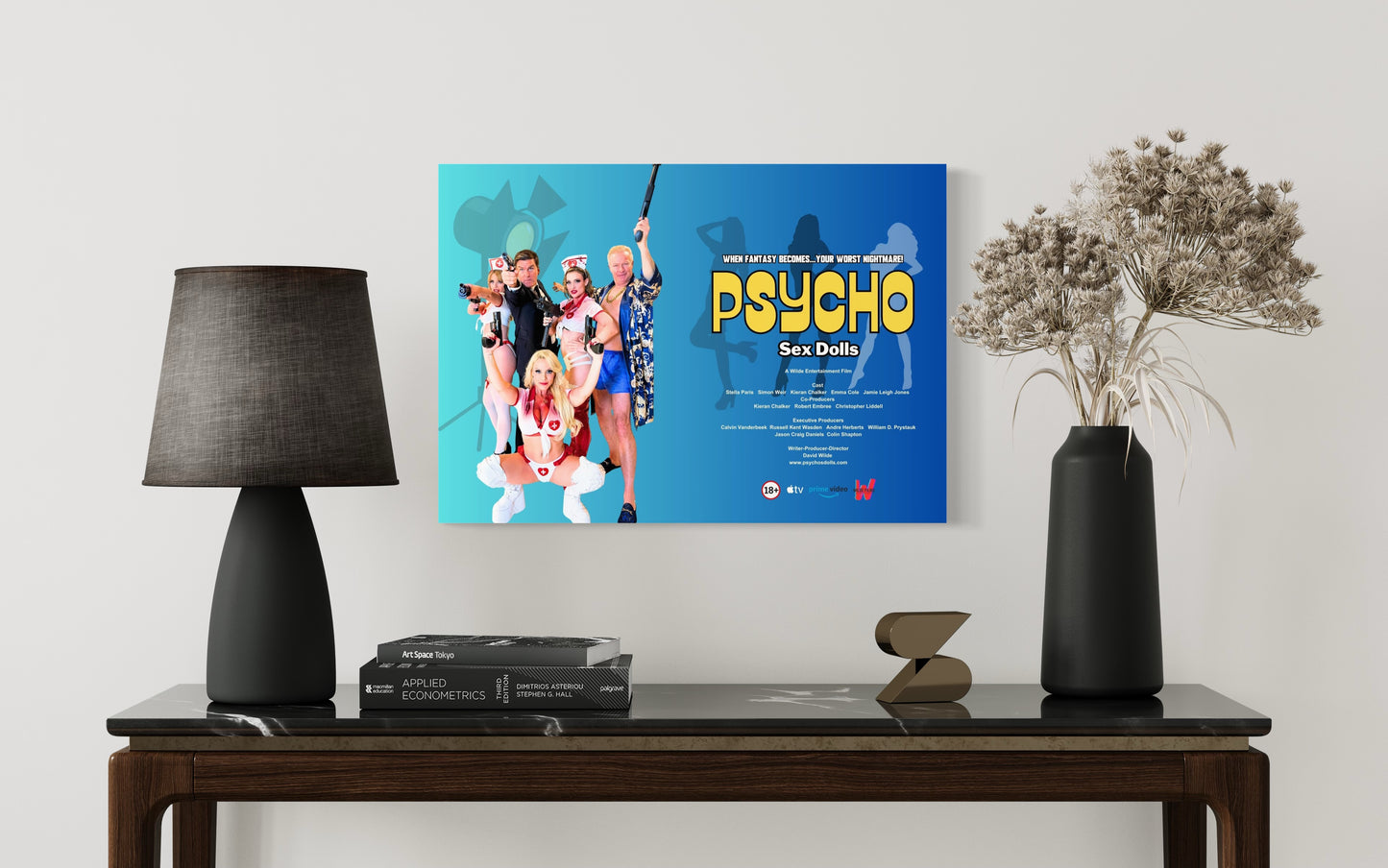 PSD OFFICAL FILM POSTER