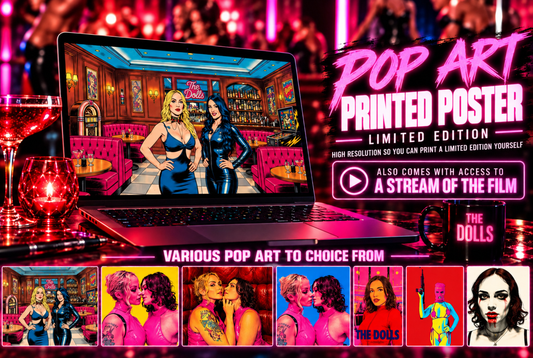 Pop Art Poster