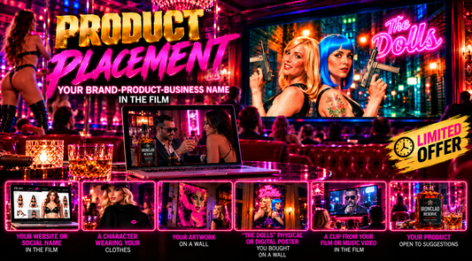 Product-Business-Name in the film