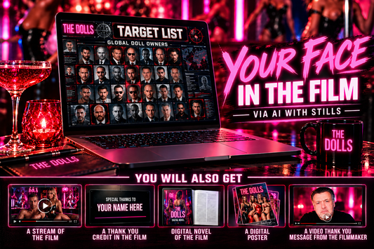 Your FACE in the film