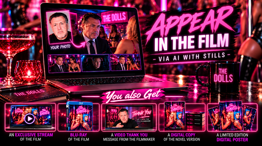 APPEAR in "THE DOLLS"