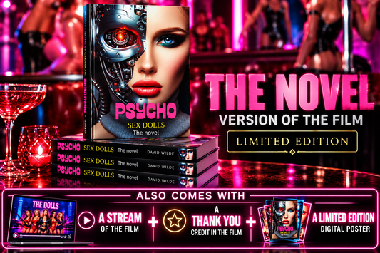 THE NOVEL (Printed)