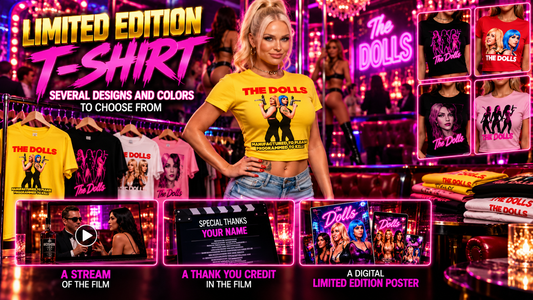 T-Shirt (Limited Edition)